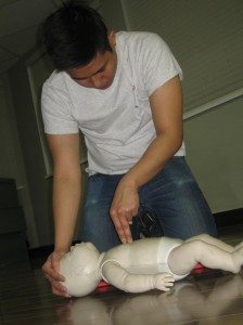 CPR Training in Calgary