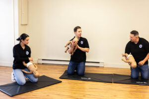 First Aid and CPR Training Lethbridge